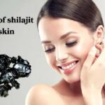 how to use shilajit for skin