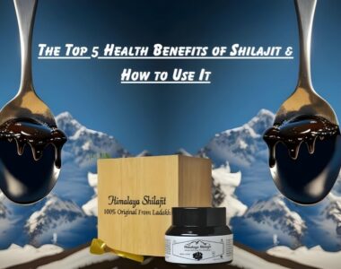 The Top 5 Health Benefits of Shilajit & How to Use It (1)